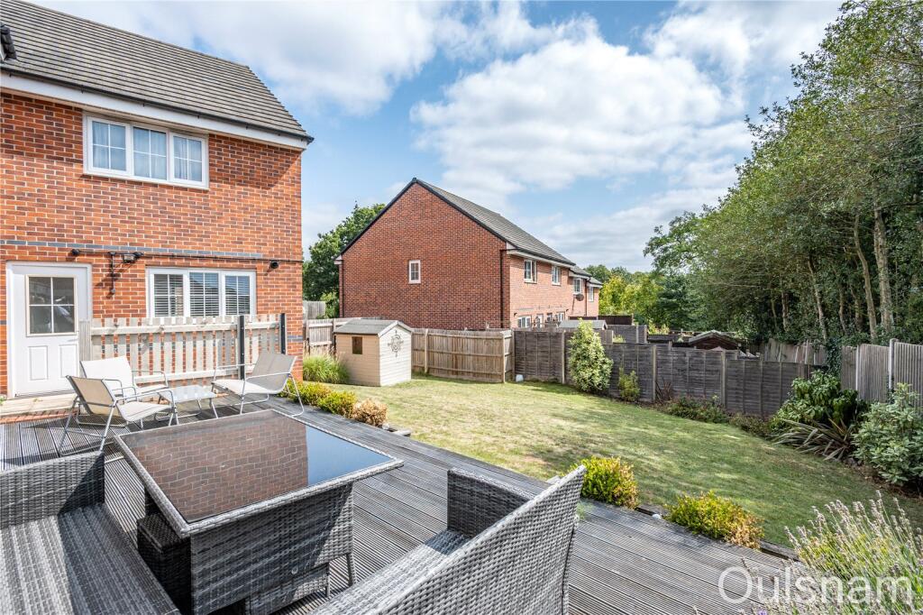 Additional image 3 of Swallows Close, Bromsgrove, Worcestershire, B61