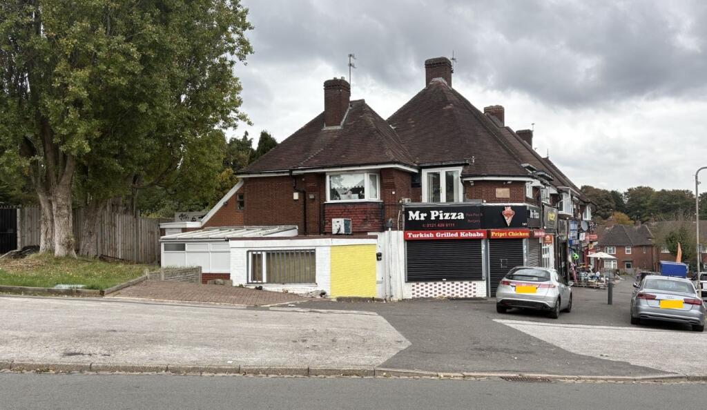 Property image for 141 Salop Road, Oldbury, West Midlands, B68 9PT