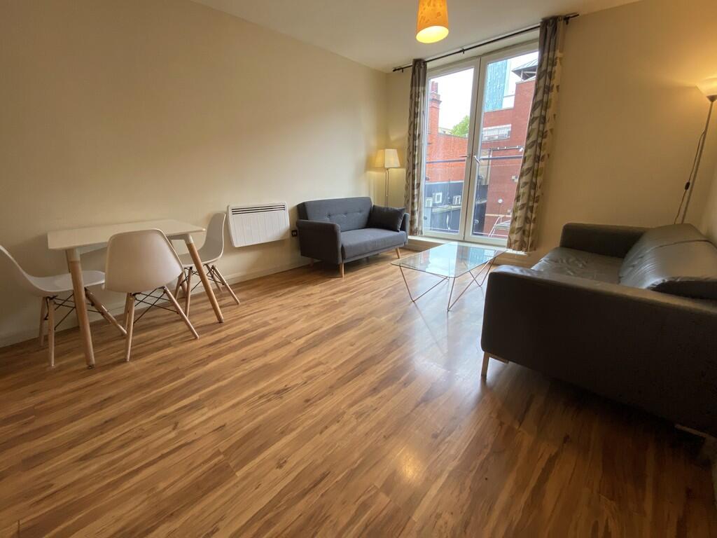 Additional image 2 of Latitude Apartment, 155 Bromsgrove St, B5