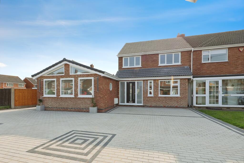 St. Blaise Avenue, Water Orton, Birmingham, Warwickshire, B46