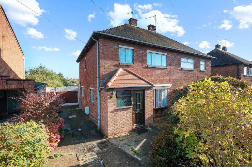 Housman Close, Bromsgrove, B60