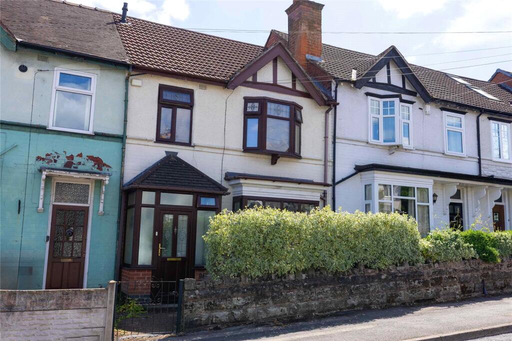 Upper St. Marys Road, Bearwood, West Midlands, B67