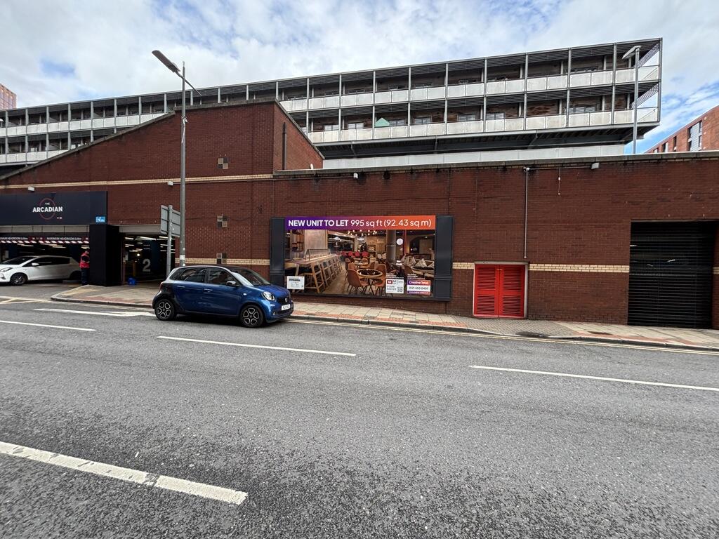 Additional image 5 of New Retail Unit,  Bromsgrove Street, Birmingham, West Midlands, B5 6NU