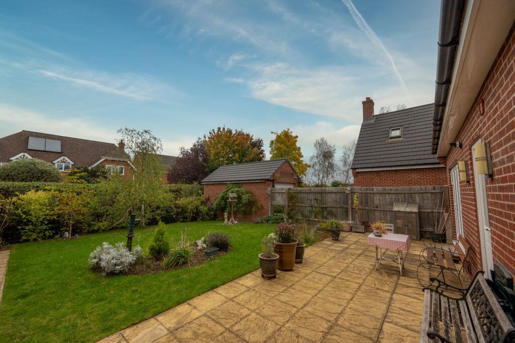 Additional image 22 of Jacksons Meadow, Bidford Upon Avon, B50