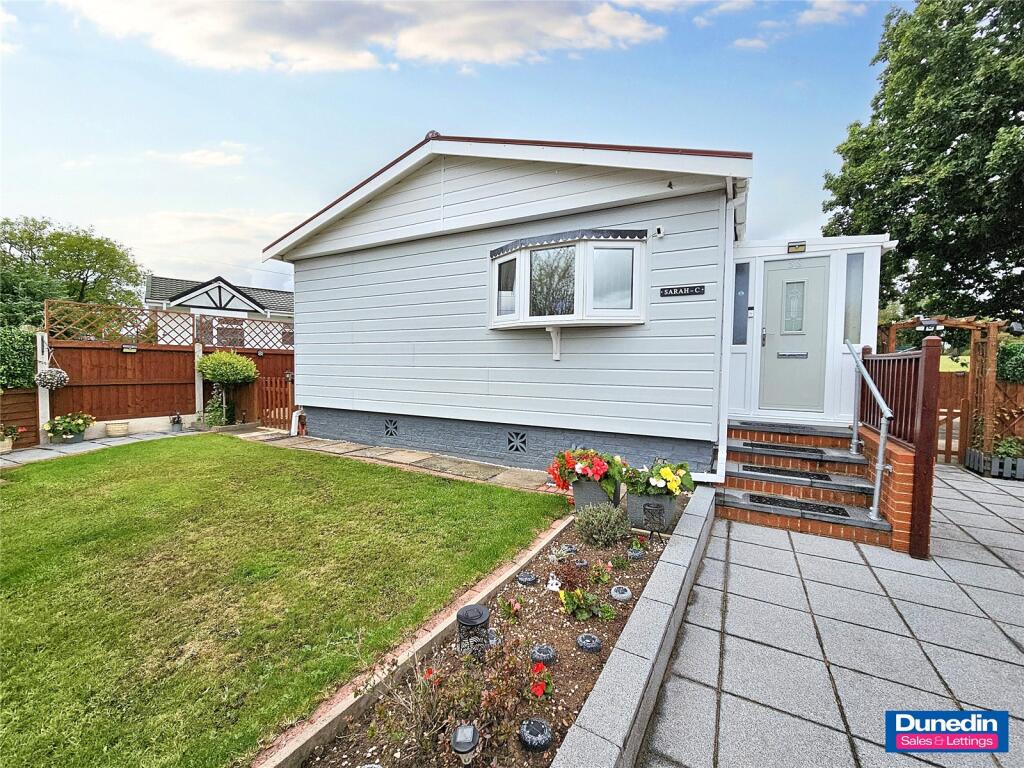 Waterside Orchard, Hopwood, B48