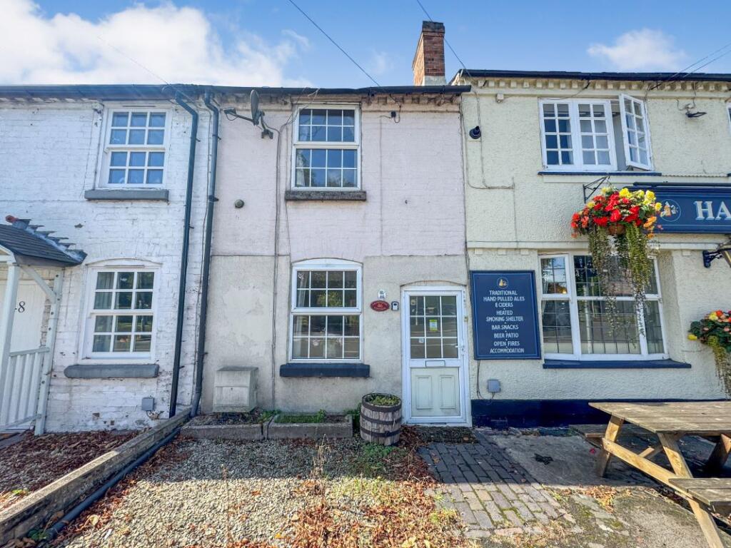 Primary image of 46 Hanbury Road, Stoke Heath, Bromsgrove, Worcestershire, B60 4LU