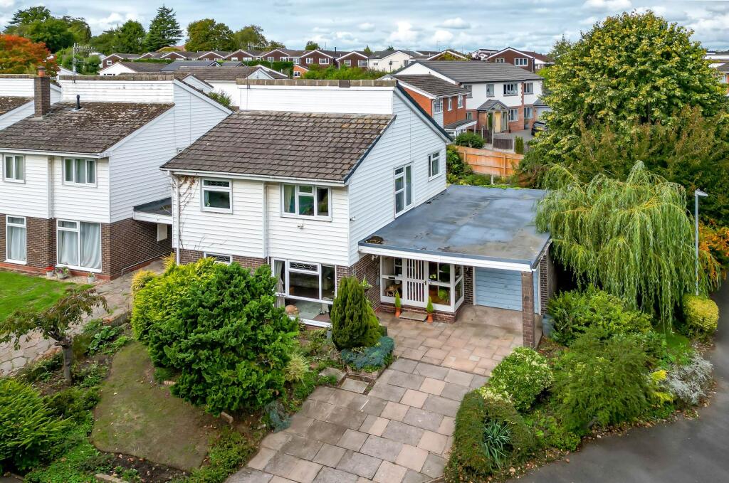 Dawson Road, Bromsgrove, B61