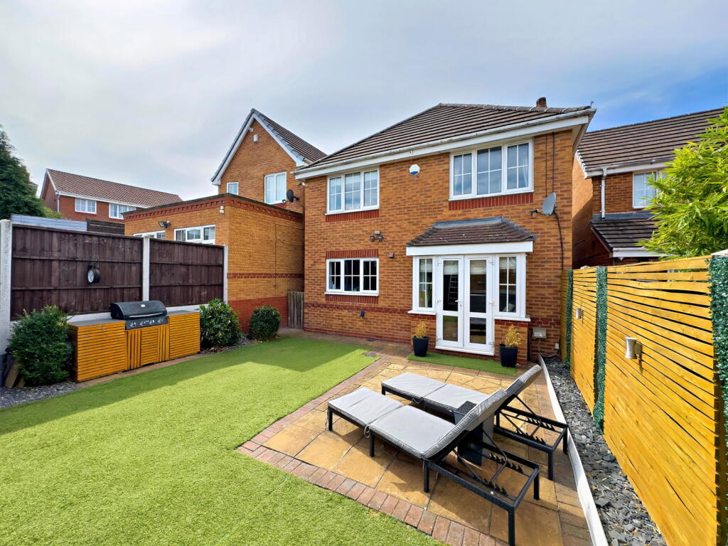 Additional image 15 of Beautifully presented three bedroom detached property - Mallen Drive, B69