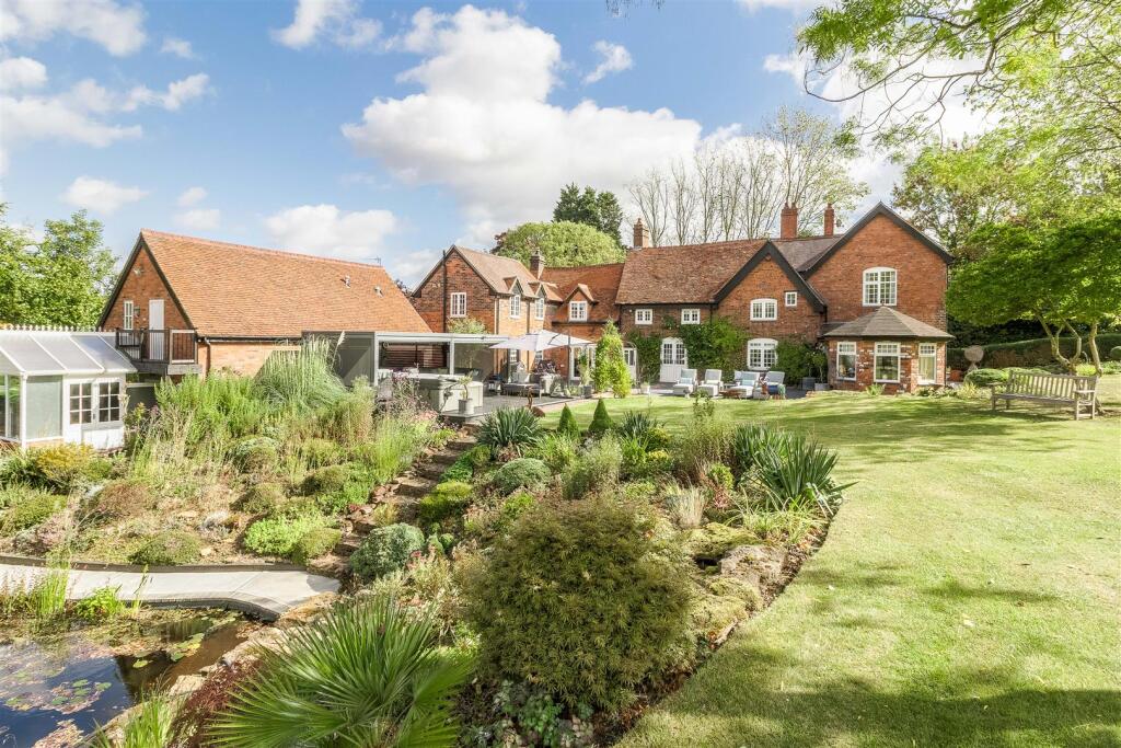 Property image for Dingle Lane, Nether Whitacre, B46