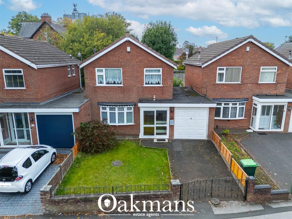 Taylors Lane, Smethwick, B67