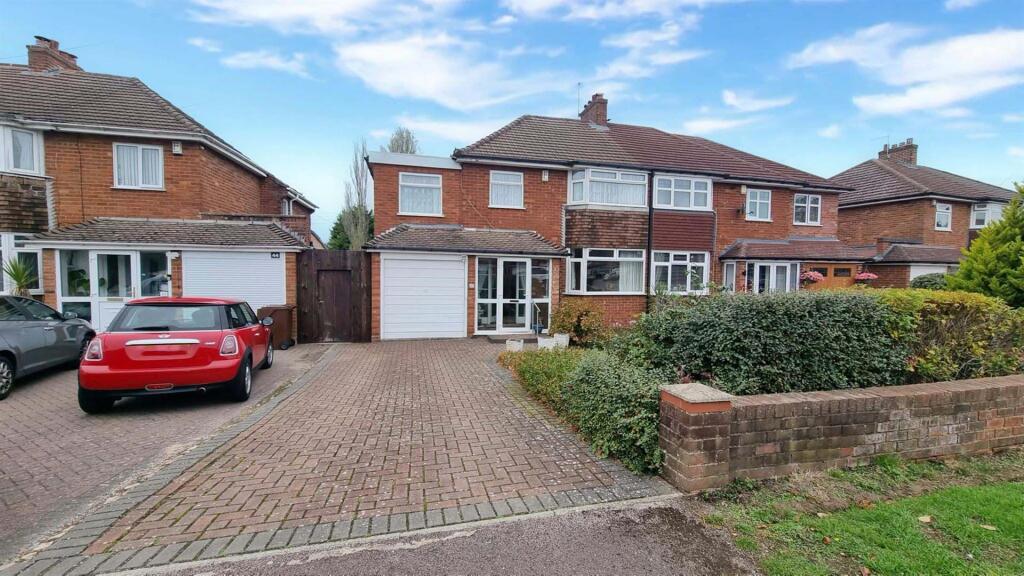 Property image for Meadow Road, Wythall