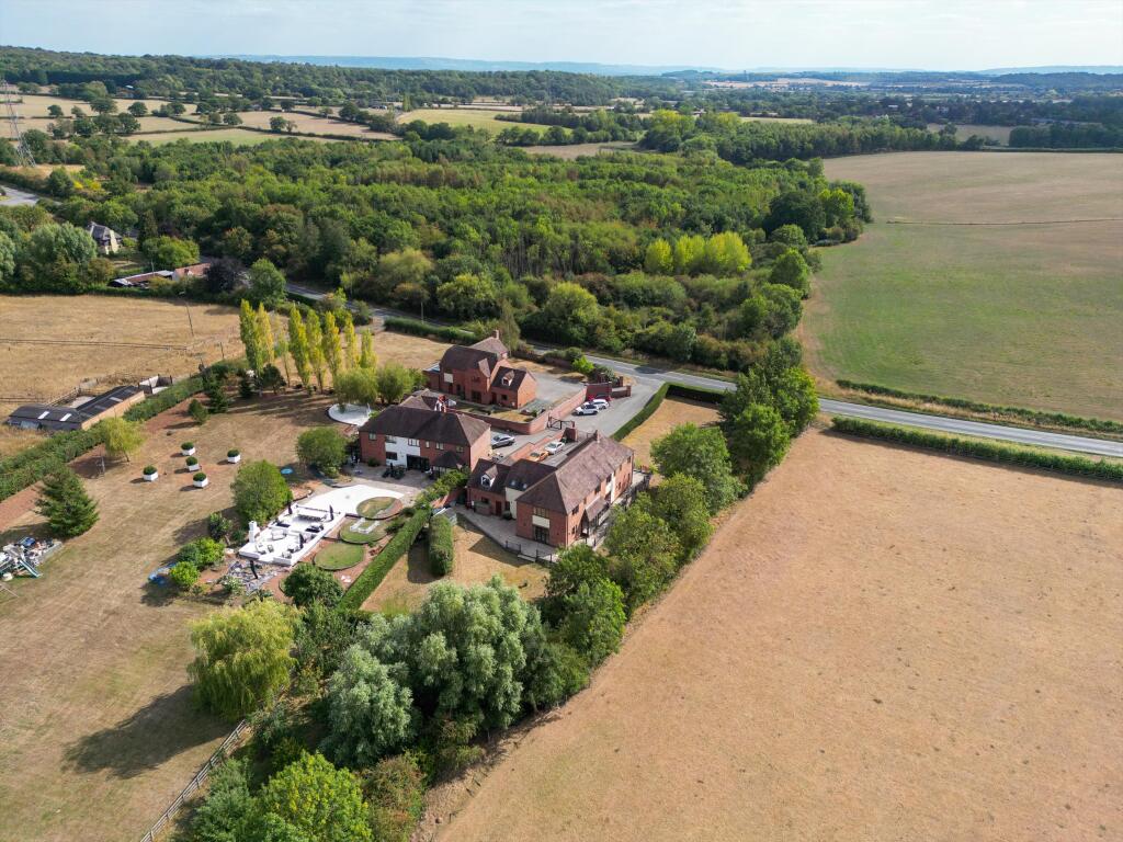 Property image for Worcester Road, Knowle Fields, Alcester, Worcestershire, B49