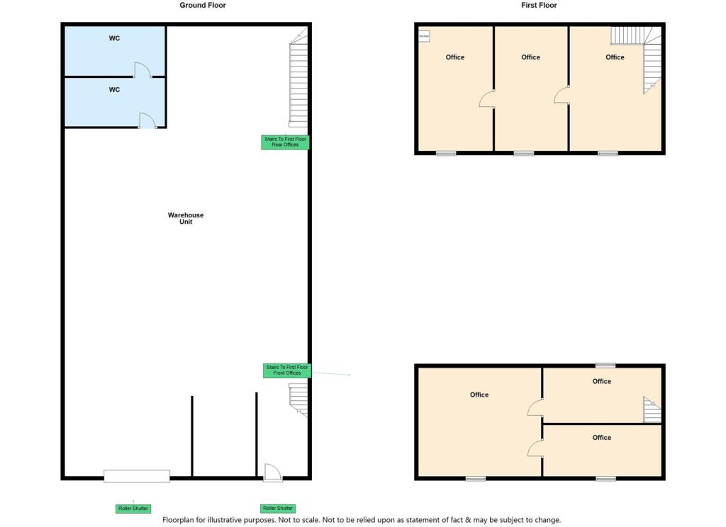Additional image 8 of Pritchett St- 5,000 SqFt Unit , Birmingham, B6