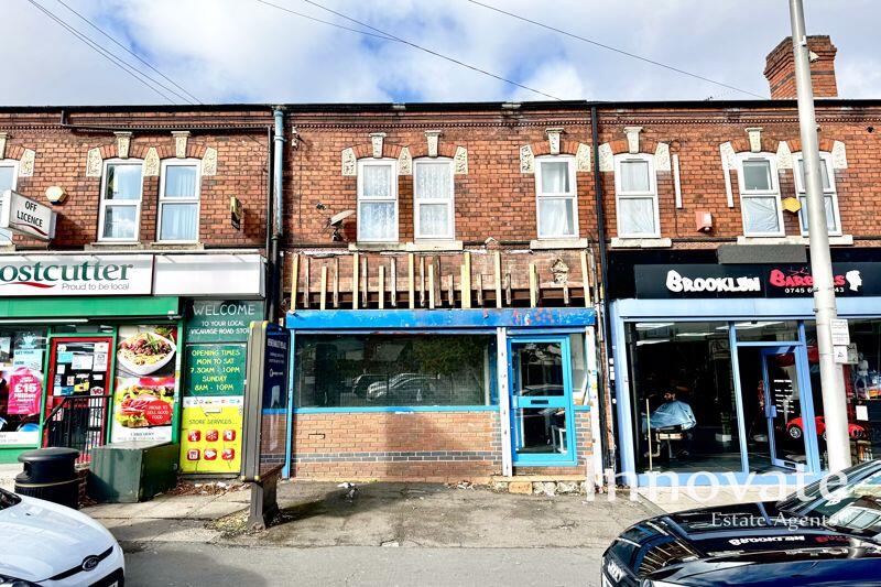 Property image for Vicarage Road, Oldbury