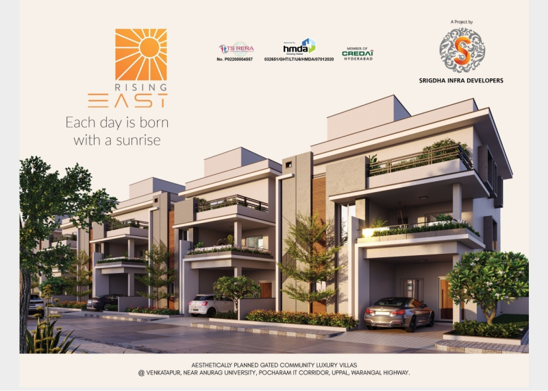 Property image for Pocharam, Hyderabad