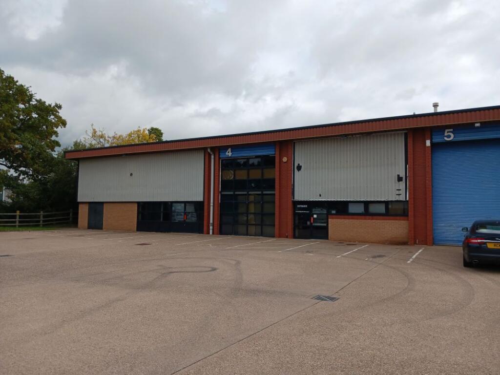 Additional image 20 of Unit 4 Arden Business Centre, Arden Road, Alcester, Warwickshire, B49 6HW