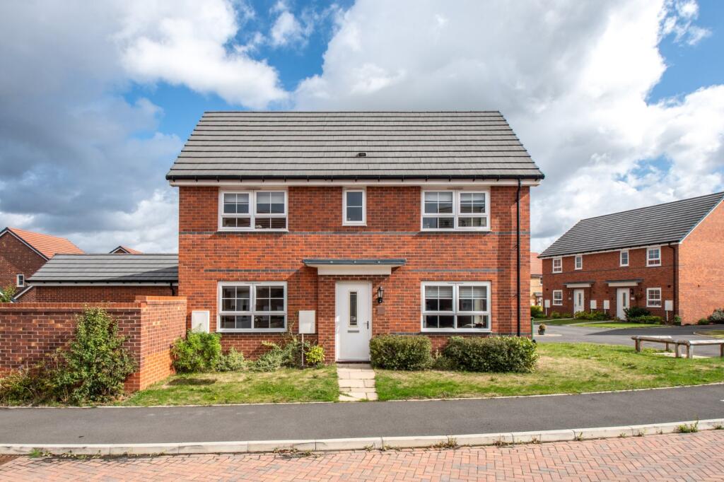 Property image for Chimney Way, Stoke Prior, Bromsgrove, Worcestershire, B60