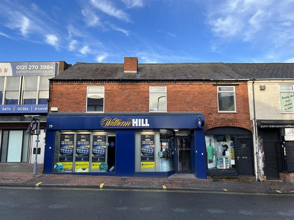 Property image for High Street, Rowley Regis