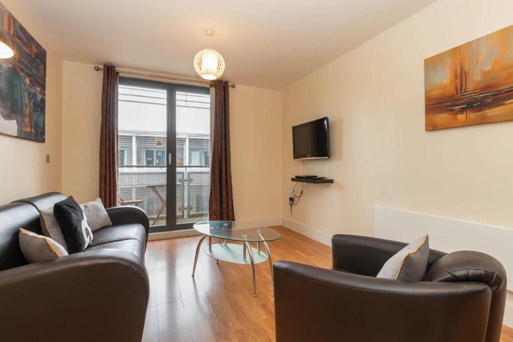 Additional image 6 of Arcadian Apartments, Hurst Street, B5 4TD