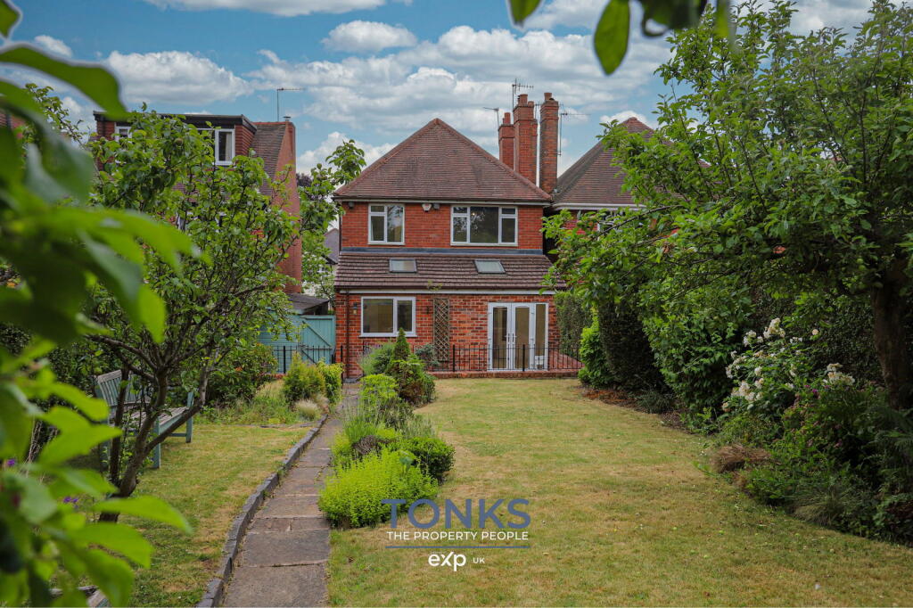 Additional image 2 of NO CHAIN - Stunning period property on tree-lined road - Haden Park Rd, Cradley Heath, B64 7HF