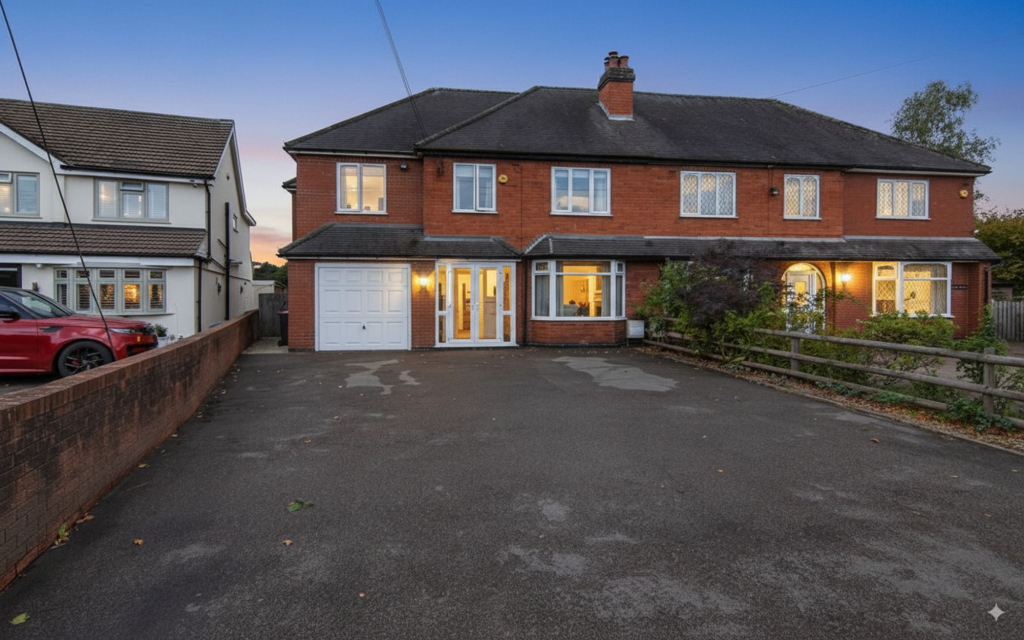 Property image for Tamworth Road, Coleshill, B46