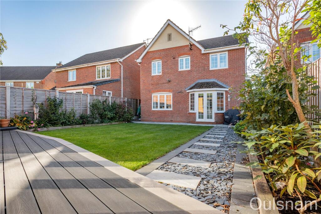 Additional image 20 of Appletrees Crescent, Bromsgrove, Worcestershire, B61