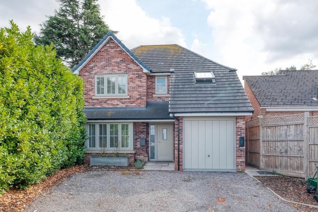 Kidderminster Road, Bromsgrove, B61