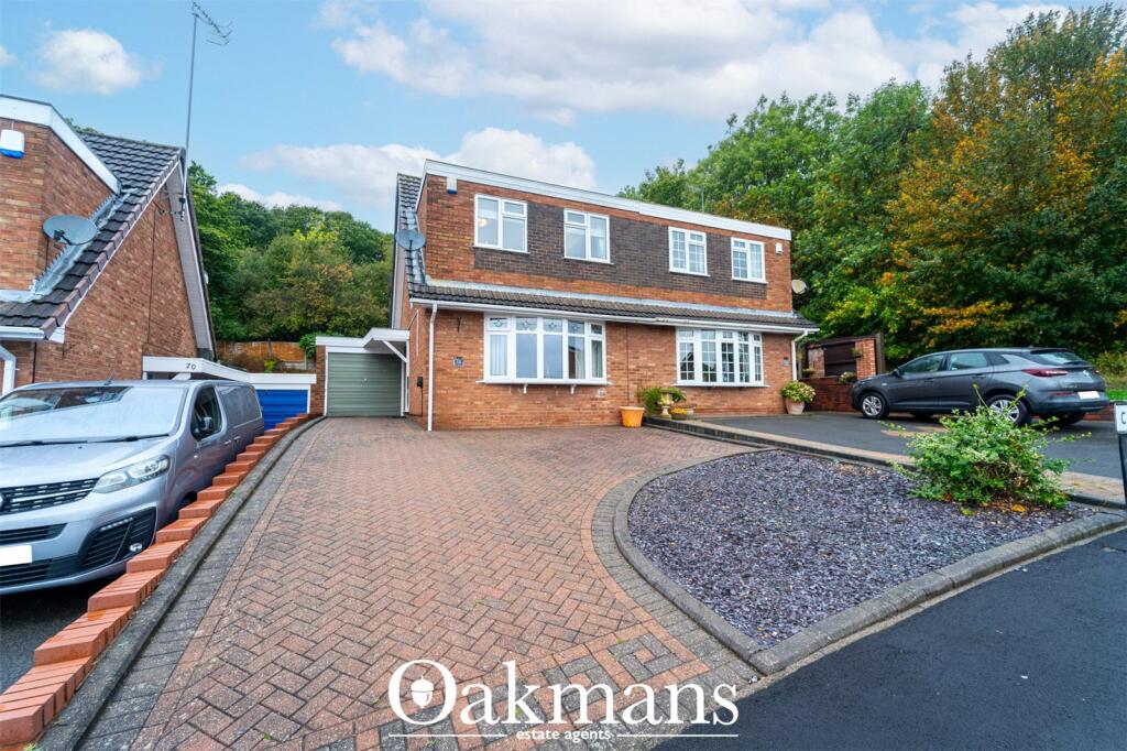 Property image for Chatsworth Road, Halesowen, West Midlands, B62