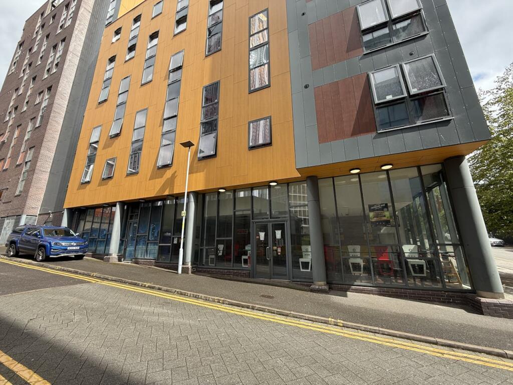 Additional image 18 of Commercial Unit at Jennens Court, 1 Fox Street, Birmingham, B5 5JR