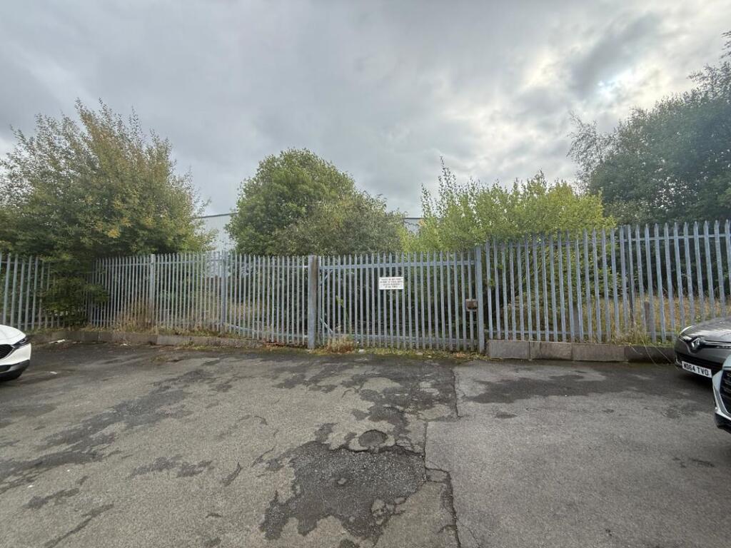 Additional image 4 of Land to the rear of, 2-10 Bloomfield Street West, Halesowen, West Midlands, B63 3RD