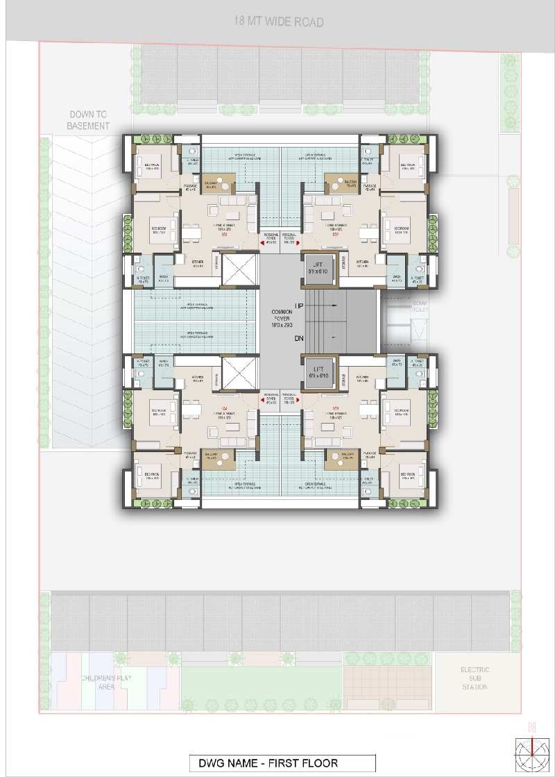 Additional image 2 of Tragad, Ahmedabad