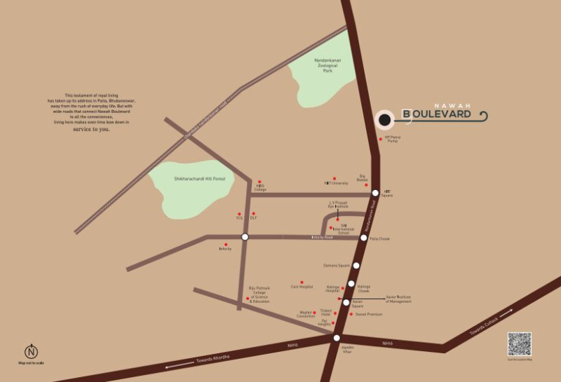 Additional image 3 of Patia, Bhubaneswar