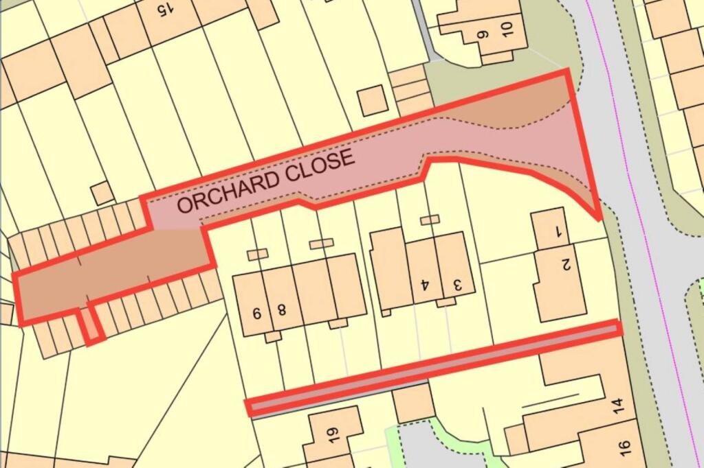 Property image for Orchard Close, Birmingham, B46