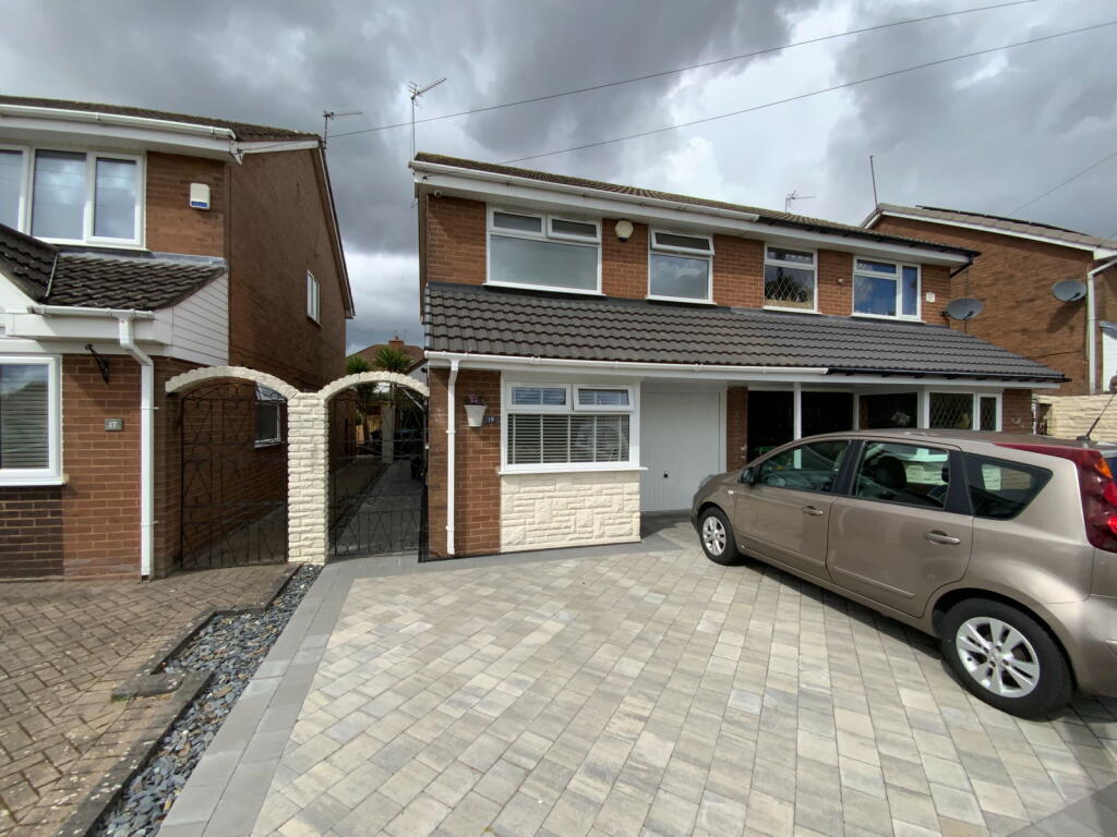 ROWLEY REGIS, Angela Avenue