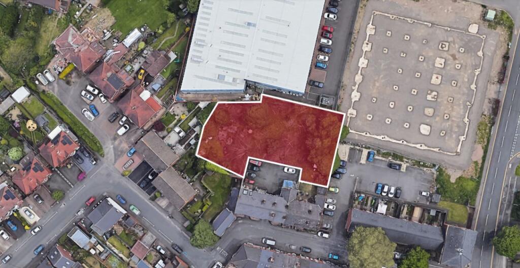 Additional image 9 of Land to the rear of, 2-10 Bloomfield Street West, Halesowen, West Midlands, B63 3RD