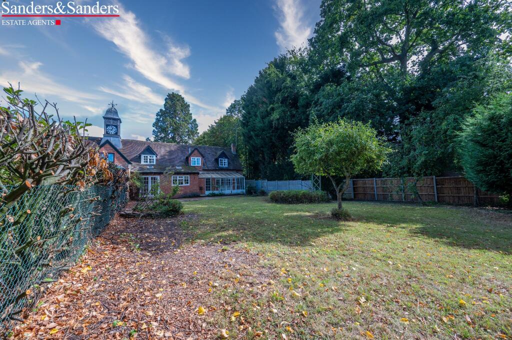 Additional image 30 of The Coach House, Park Lane, Great alne, Alcester, B49