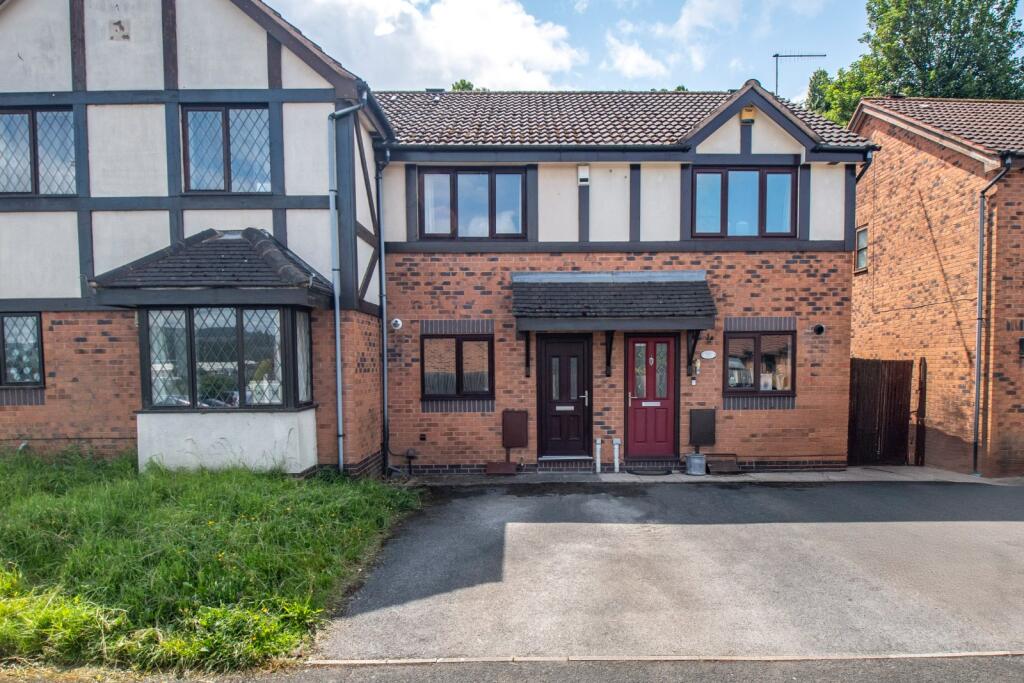 Property image for Hammersley Close, Halesowen, West Midlands, B63