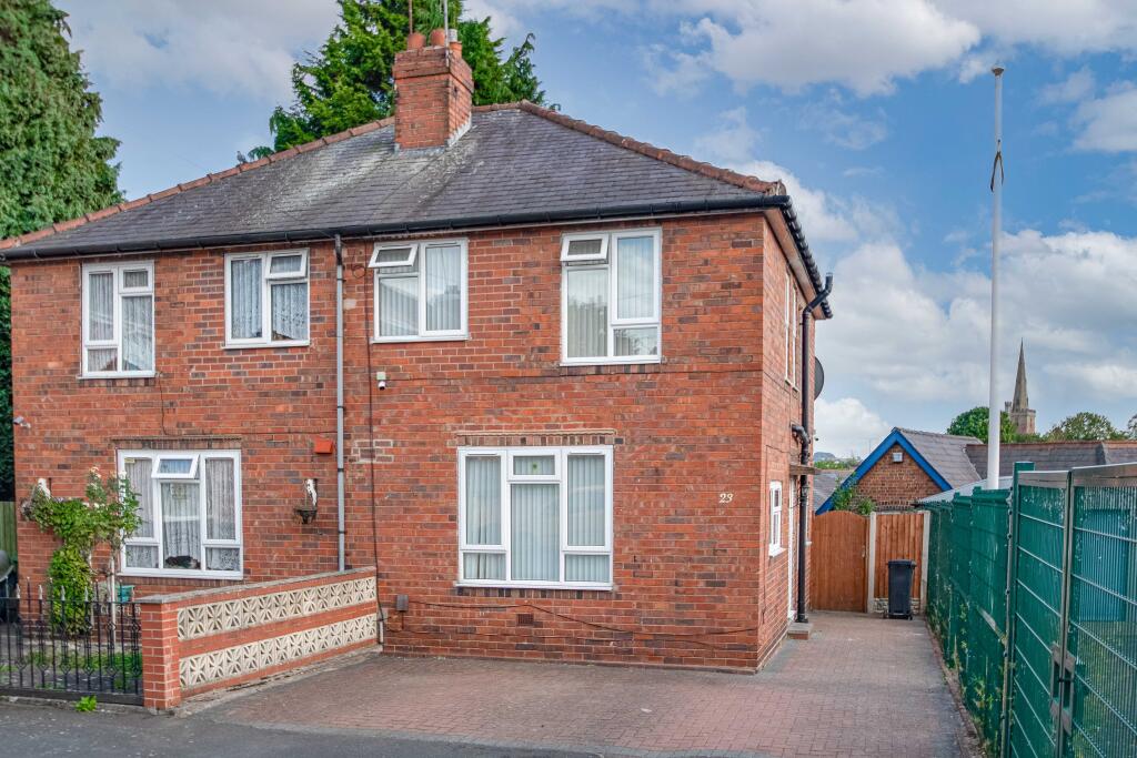 King Street, Halesowen, West Midlands, B63