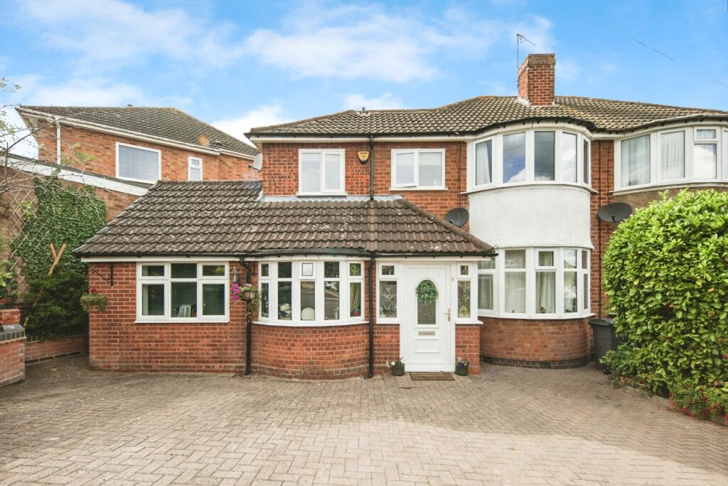 High Brink Road, BIRMINGHAM, West Midlands, B46