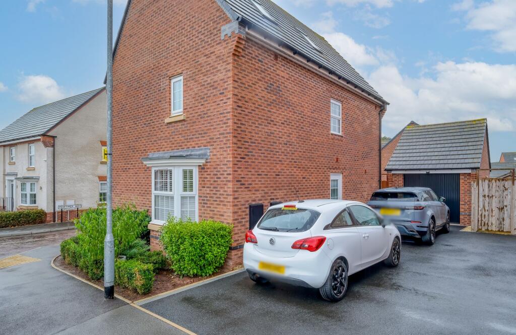 Additional image 22 of Mortimer Way, Bromsgrove, B61