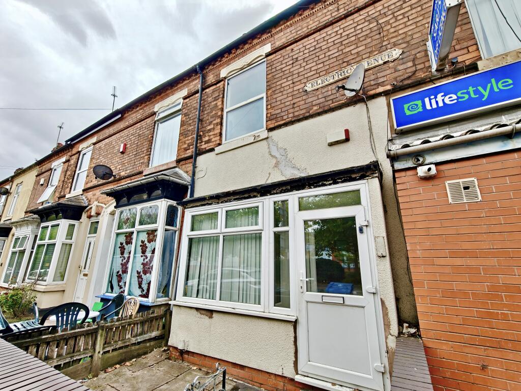 Additional image 5 of Electric Avenue, Birmingham