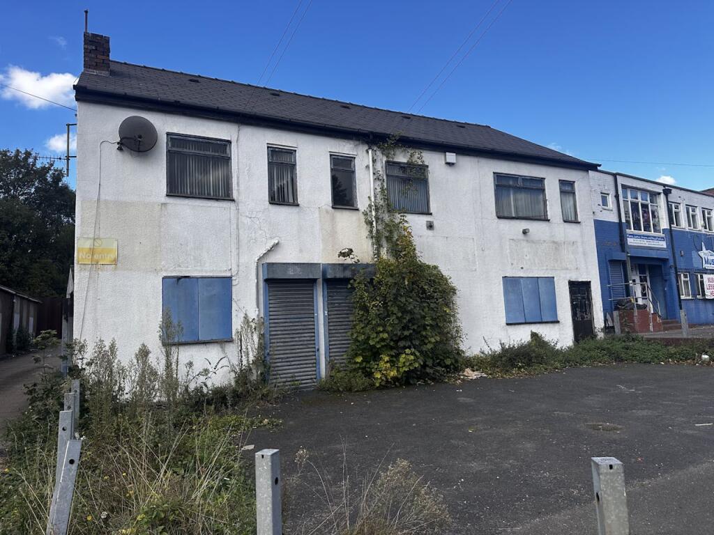 Additional image 5 of Clow Business Park, Garratts Lane, Cradley Heath, B64 5RG