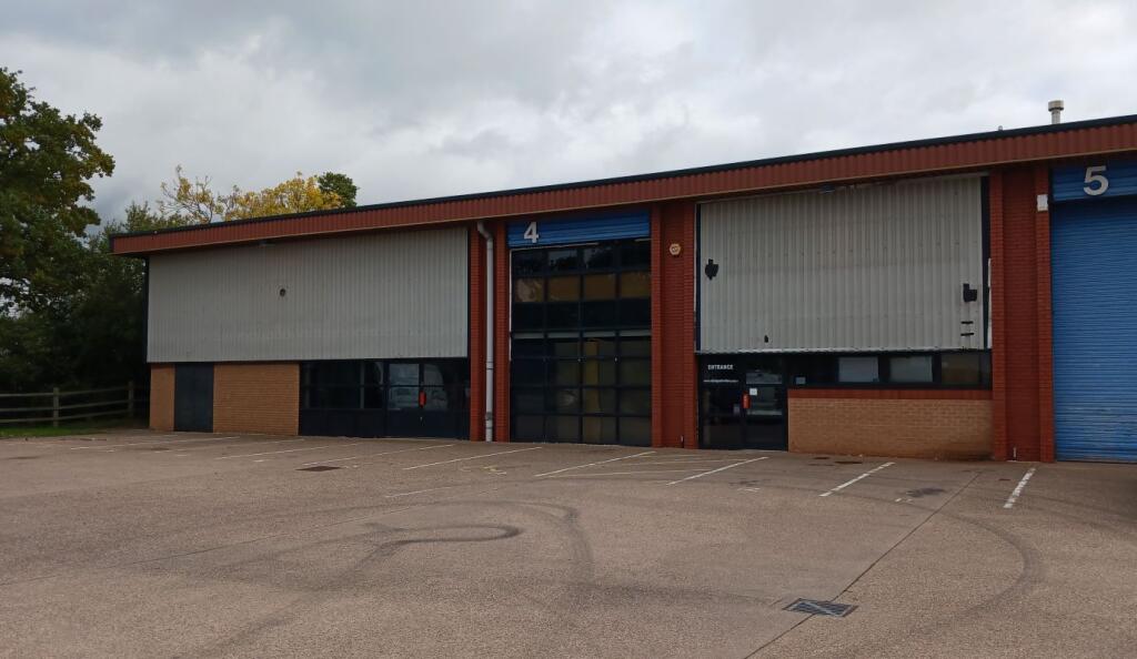 Property image for Unit 4 Arden Business Centre, Arden Road, Alcester, Warwickshire, B49 6HW