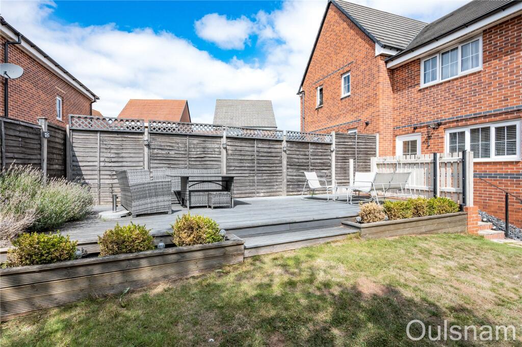 Additional image 14 of Swallows Close, Bromsgrove, Worcestershire, B61