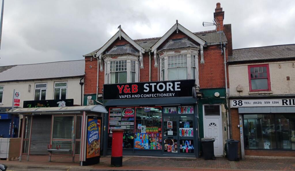 Property image for 37 High Street, Rowley Regis, West Midlands, B65 0DR
