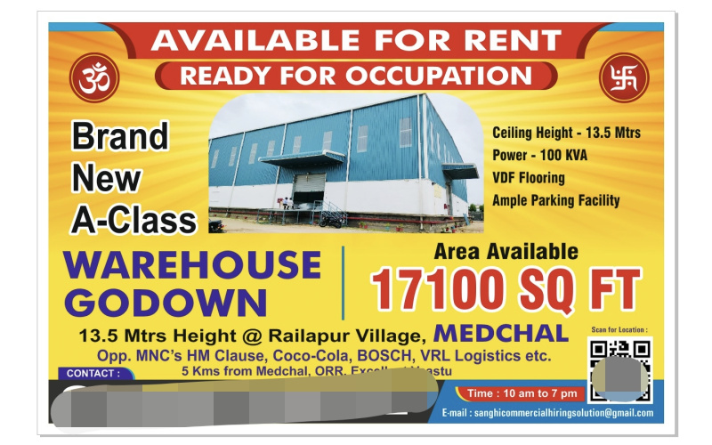 Property image for Medchal, Hyderabad
