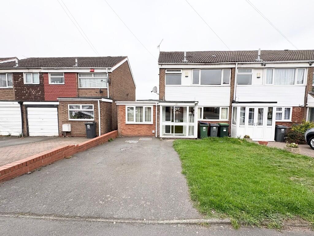Hawkins Street, West Bromwich,West Midlands, B70