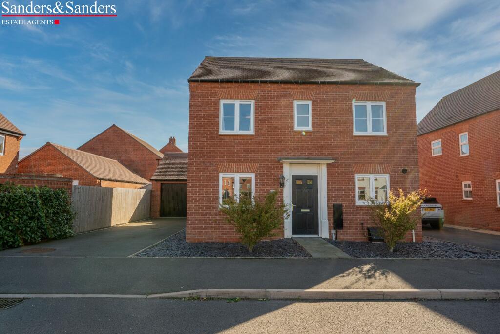 Property image for Shield Way, Bidford-on-Avon, Alcester, B50