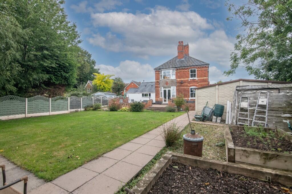 Cedar Terrace, New Road, Bromsgrove, Worcestershire, B60
