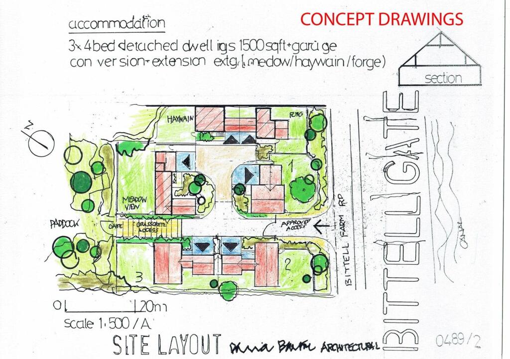 Additional image 24 of Development Site on Bittell Farm Road, Alvechurch, Birmingham, B48 7AF